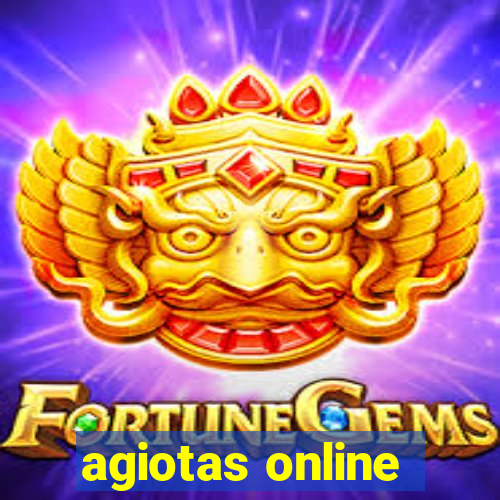 agiotas online